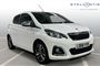 2018 Peugeot 108 1.0 72 Collection 5dr