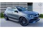 2022 Mercedes-Benz GLE GLE 400d 4Matic AMG Line Prem + 5dr 9G-Tron [7 St]