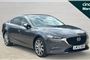 2022 Mazda 6 2.0 Skyactiv-G Sport 4dr