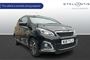 2017 Peugeot 108 1.2 PureTech Allure 5dr