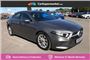 2019 Mercedes-Benz A-Class Saloon A200 Sport Executive 4dr Auto