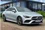 2020 Mercedes-Benz CLA CLA 250 AMG Line Premium Plus 4dr Tip Auto