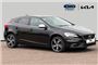 2017 Volvo V40 D3 [4 Cyl 150] R DESIGN Pro 5dr Geartronic