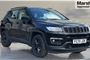 2020 Jeep Compass 1.4 Multiair 140 Night Eagle 5dr [2WD]