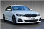 2021 BMW 3 Series 320d xDrive MHT M Sport 4dr Step Auto