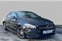 2017 Mercedes-Benz CLA CLA 200d AMG Line 4dr