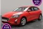 2021 Ford Focus 1.0 EcoBoost 125 Zetec 5dr