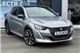 2020 Peugeot 208 1.2 PureTech 130 GT Line 5dr EAT8