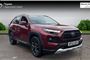 2022 Toyota RAV4 2.5 VVT-i Hybrid Adventure 5dr CVT