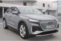 2023 Audi Q4 150kW 40 82kWh S Line 5dr Auto