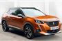 2022 Peugeot 2008 1.2 PureTech 130 GT 5dr