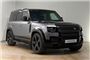 2024 Land Rover Defender 3.0 D300 X-Dynamic HSE 110 5dr Auto