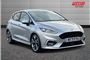 2021 Ford Fiesta 1.0 EcoBoost Hybrid mHEV 155 ST-Line X Edition 5dr