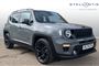 2022 Jeep Renegade 1.3 T4 GSE Night Eagle II 5dr DDCT