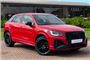 2024 Audi Q2 35 TFSI Black Edition 5dr