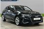 2024 Audi A3 35 TFSI S Line 5dr S Tronic