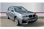 2016 BMW X3 xDrive20d M Sport 5dr Step Auto