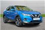 2020 Nissan Qashqai 1.3 DiG-T N-Connecta 5dr [Glass Roof Pack]