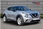 2022 Nissan Juke 1.0 DiG-T 114 N-Connecta 5dr