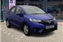 2016 Honda Jazz 1.3 SE 5dr CVT