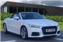 2022 Audi TT Roadster 40 TFSI Sport 2dr S Tronic