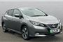 2021 Nissan Leaf 160kW e+ Tekna 62kWh 5dr Auto