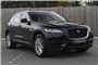 2019 Jaguar F-Pace 2.0d Portfolio 5dr Auto AWD