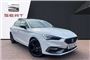 2025 SEAT Leon 1.5 TSI 150 FR Black Edition 5dr [DAP]