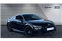 2020 Audi TT 45 TFSI Quattro Black Edition 2dr S Tronic