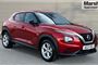 2021 Nissan Juke 1.0 DiG-T 114 N-Connecta 5dr DCT