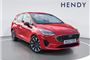 2022 Ford Fiesta 1.0 EcoBoost Hbd mHEV 125 Titanium Vignal 5dr Auto