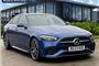 2023 Mercedes-Benz C-Class C300 AMG Line Premium Plus 4dr 9G-Tronic