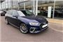 2024 Audi A4 Avant 35 TFSI S Line 5dr S Tronic