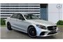 2020 Mercedes-Benz C-Class C220d AMG Line Premium 4dr 9G-Tronic