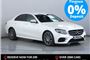 2020 Mercedes-Benz E-Class E220d AMG Line Edition 4dr 9G-Tronic