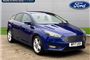 2017 Ford Focus 1.0 EcoBoost 125 Zetec Edition 5dr