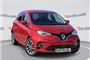 2022 Renault Zoe 100kW GT Line R135 50kWh Rapid Charge 5dr Auto