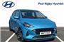 2022 Hyundai i10 1.2 MPi Premium 5dr Auto