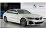 2022 BMW 3 Series 320i M Sport 4dr Step Auto