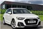 2019 Audi A1 30 TFSI S Line 5dr