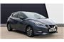 2017 Nissan Micra 0.9 IG-T N-Connecta 5dr