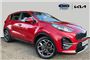 2018 Kia Sportage 2.0 CRDi 48V ISG GT-Line 5dr [AWD]