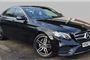 2017 Mercedes-Benz E-Class E220d AMG Line 4dr 9G-Tronic