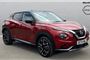 2025 Nissan Juke 1.0 DiG-T Tekna+ 5dr DCT