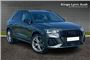 2024 Audi Q3 35 TDI Black Edition 5dr S Tronic [20" Alloy]