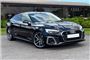 2022 Audi A5 40 TDI 204 Quattro S Line 5dr S Tronic