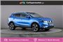 2021 Nissan Qashqai 1.3 DiG-T N-Connecta 5dr [Glass Roof Pack]