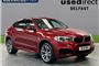 2018 BMW X6 xDrive30d M Sport 5dr Step Auto