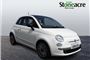 2015 Fiat 500 1.2 Cult 3dr