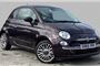 2015 Fiat 500 1.2 Lounge 3dr [Start Stop]